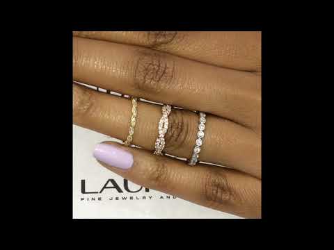 Fancy Style Eternity Band Comparison