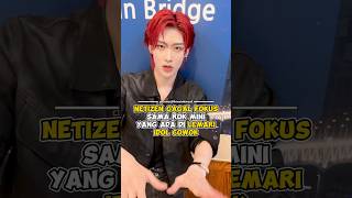 Download lagu Netizen gagal fokus sama rok mini yang ada di lemari idol cowok #kpop #shorts mp3