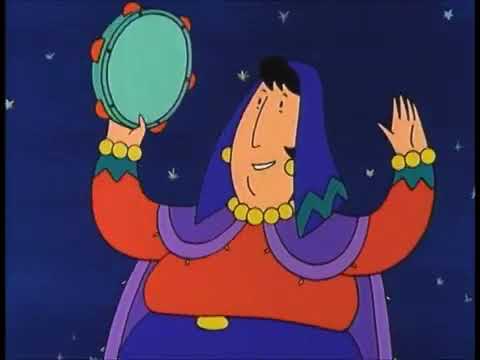 Gypsy Caravan (Madeline and the Gypsies)