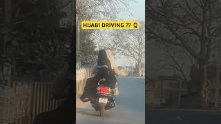 Download lagu Hijabi Driving ?? #hijabisourright  #hijabismyright  #naqab  #parda  #scooter   #vehicles  #islam mp3