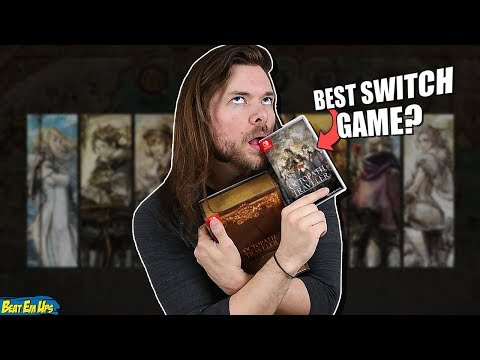 Is Octopath Traveler The BEST Nintendo Switch Game?