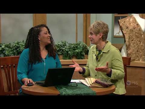 How to Sew Art - Part 1 | Sewing With Nancy