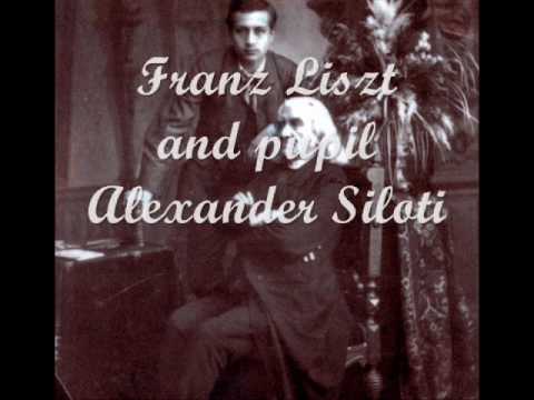 Lamond  Speaks of His Lessons With Liszt   Frederic Lamond 1945