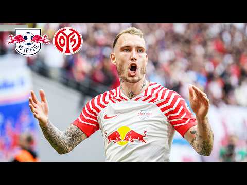 RB Rasen Ballsport Leipzig 0-0 1. FSV Fussball - u...