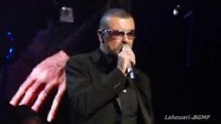 George Michael You have been loved Opera Garnier 09.09.2012