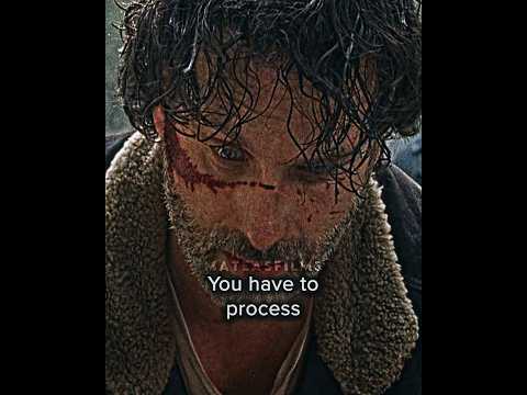 Negan Bullies Rick 💀 | The Walking Dead | #shorts