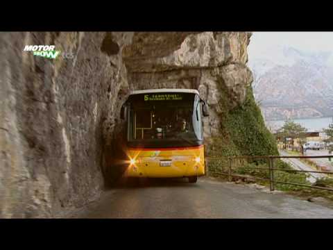 Die PostAuto-Linie Altdorf  Isenthal