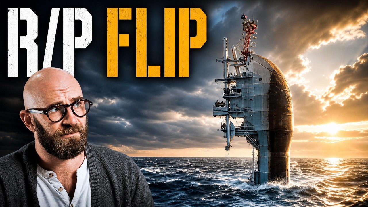 The Ship That Sinks Itself
