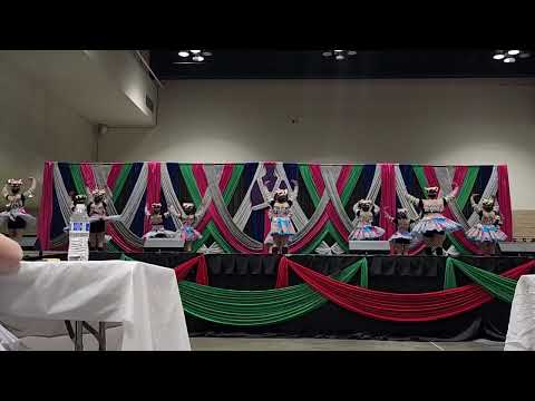 Cosmic Cloud Hmong Dance 2025
