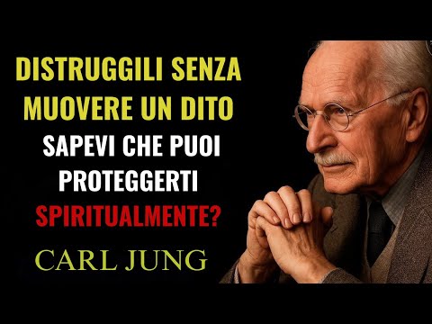 Carl Jung rivela: Come trovare la forza interiore nel mezzo del caos