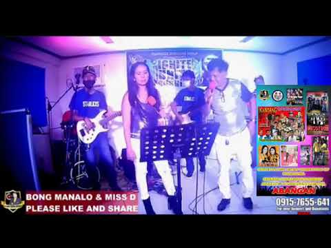 MISS D & BONG PULOSA  LIVE CONCERT 2020