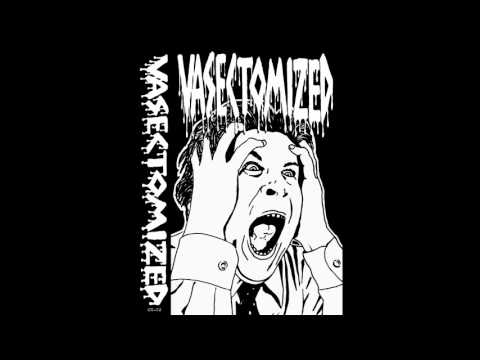 Vasectomized - s/t CS FULL EP (2016 - Grindcore)