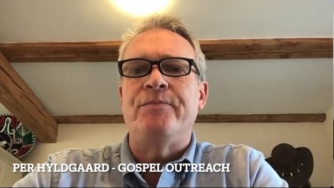 King Ministries | &Quot;Thrill To See His Ministry Growing&Quot; Per Hyldgaard Endorsement | Evangelism Coach