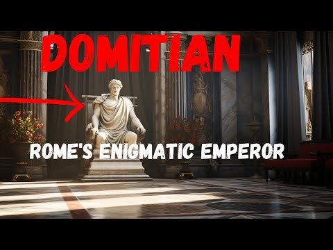 Domitian:  The Enigmatic Emperor of Ancient Rome