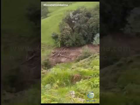 #Atención | 😱 Avalancha en Villahermosa deja una persona fallecida y dos viviendas afectadas