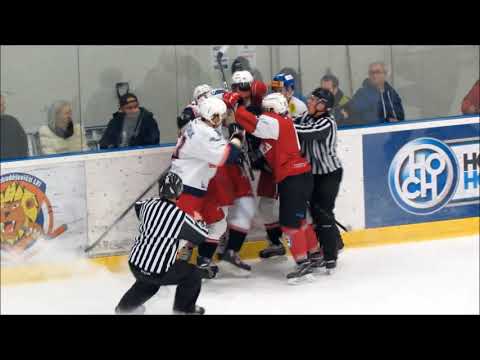 Nazarii Babchuk (HC David Servis České Budějovice) 2017-18