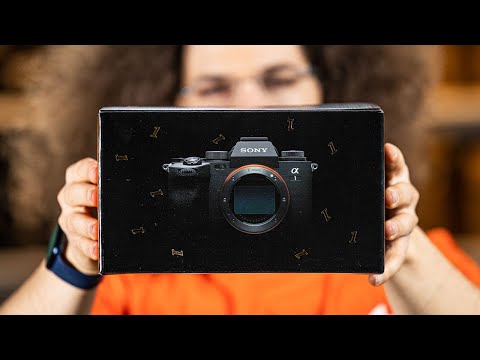 External Review Video fxc2aalNYp8 for Sony A1 (Alpha 1) Full-Frame Mirrorless Camera (2021)