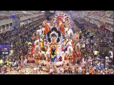 Desfile Salgueiro 2012