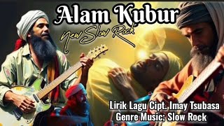 Download lagu 'Alam Kubur' (Lagu & Lirik Slow Rock 2025) mp3