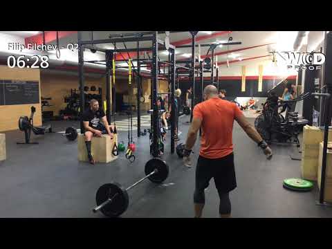 Filip Filchev Plovdiv Trowdown 2019