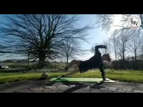 D- bis A-Jugend: Aufgabe 11 Individual- und Teamförderung von zu Hause