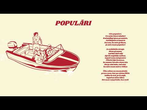 POPULĀRI | Eliots, KRIVENCHY, Ricky Done Did It!