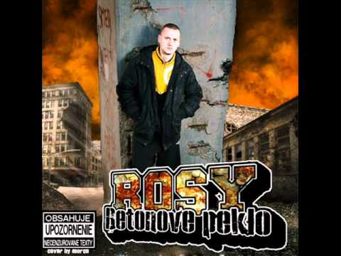 Rosy- Robim rap ft. WychodnyBlok,WeeR,Tryor,Maky941 (Hudba Prix)