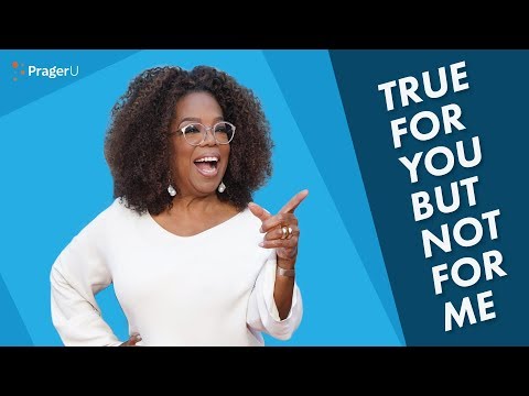 There Is No Such Thing as "Your Truth" | Short Clips