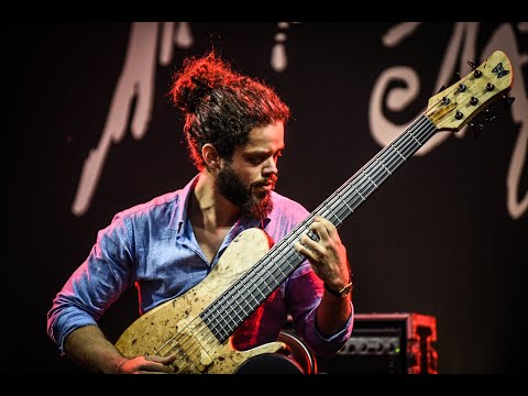 Filipe Moreno - Rio Montreux Jazz Festival