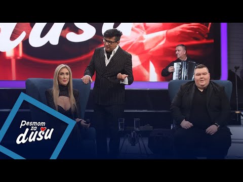 Ermin Hamidovic, Katarina Bojovic - PZD - Cela emisija - (Tv Grand 24.11.2025.)