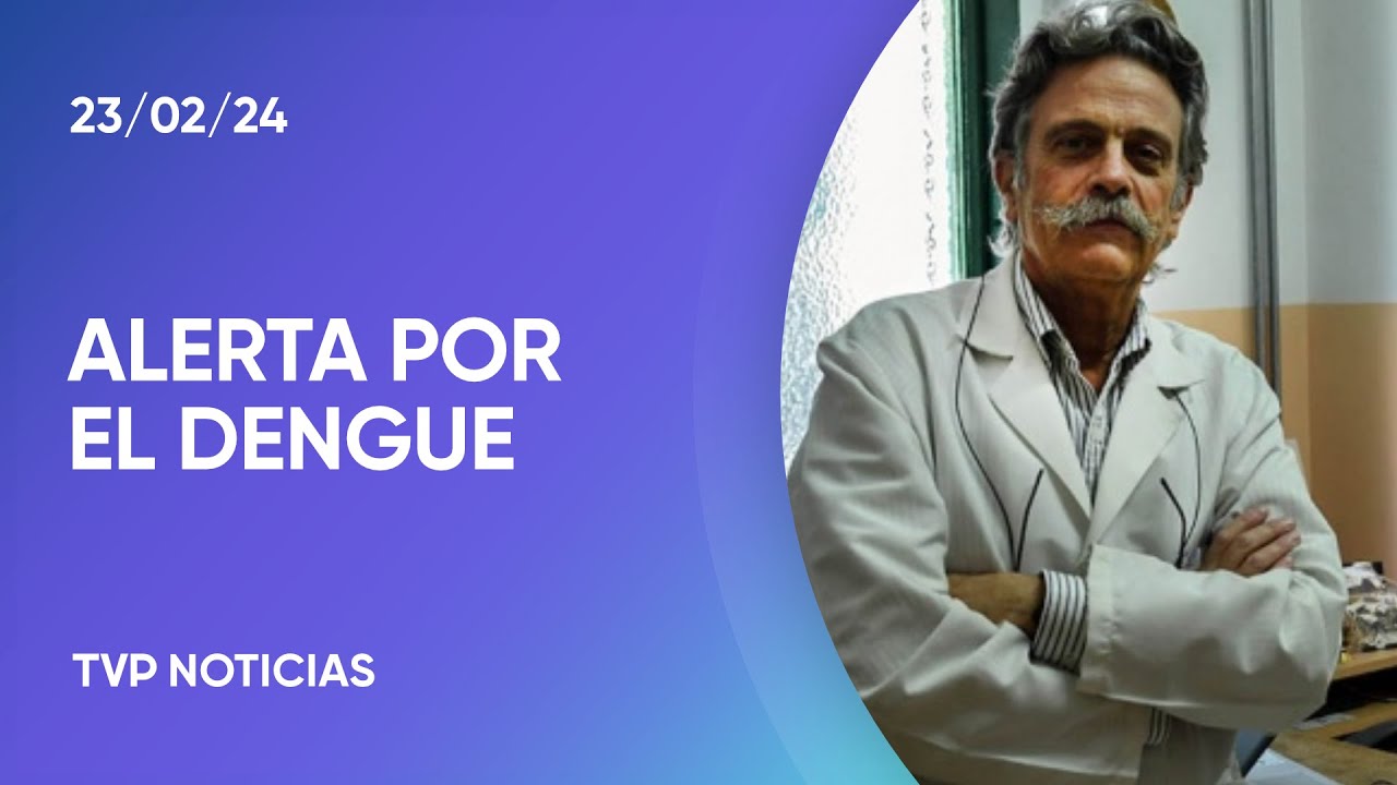 ¿Qué hacer si tengo síntomas de dengue?