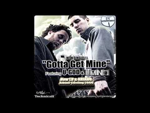 LD & Ariano - Gotta Get Mine feat U-GOD & LMNO (Produced by LD)