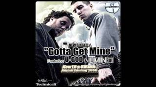 LD & Ariano - Gotta Get Mine feat U-GOD & LMNO (Produced by LD)
