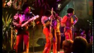 Jackson Five &quot;Blame it on the Boogie&quot; Live on Musik Laden