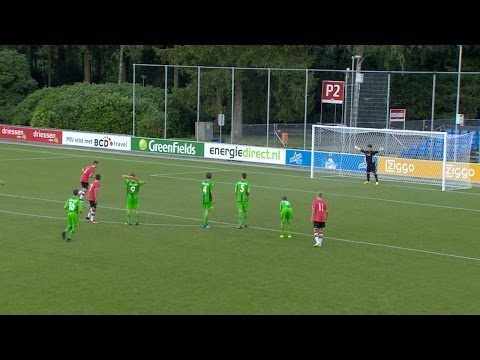 23-08-2016: PSV O16 - Bor. M'Gladbach O16