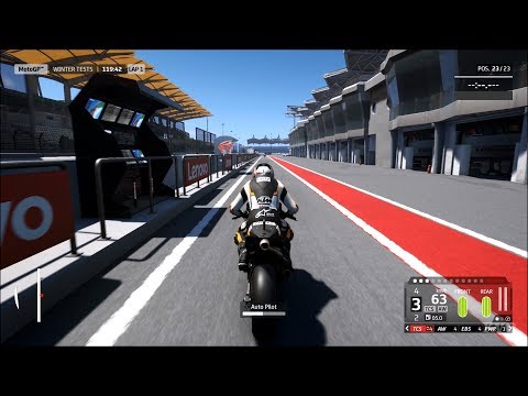 MotoGP 20 - Career Gameplay (PC HD) [1080p60FPS]