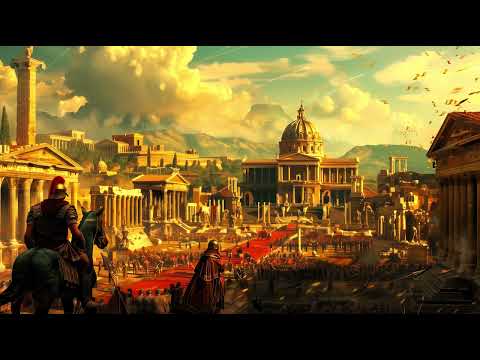 "Prosperous Province" by Distorted Souls Project | Ambient, Enigmatic, Soft Music | Roman Empire