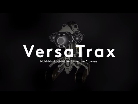VersaTrax™: Multi-Mission Modular Inspection Crawlers Revolutionizing Non-Destructive Testing