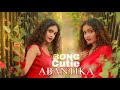 RED SAREE FASHION ABANTIKA SAREE FASHION VLOG BONG CUTIE