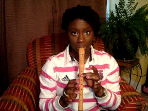 One Direction - One Thing Recorder Tutorial