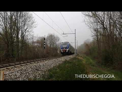 MINUETTO D. IN DOPPIA IN TRANSITO AL CASELLO A ROBILANTE (CN) SAB. 13 - 4 - 2019