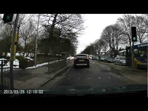 Rawmarsh Kilnhurst Rd - Thorogate South Yorkshire