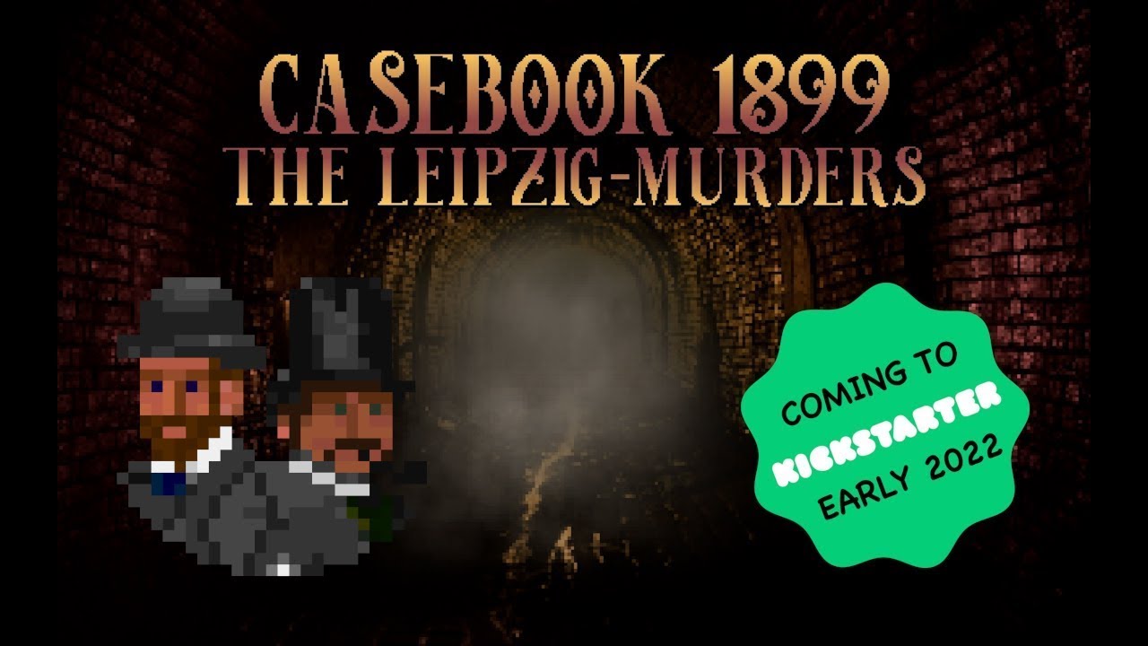 Casebook 1899 announcement trailer teaser