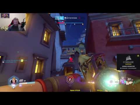 I'm not a p*ssy ~Zarya~