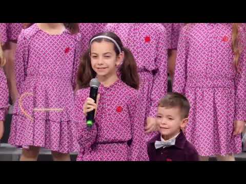 I can believe- Piccolo Coro dell’Antoniano 2024