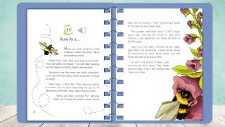 One Story a day   level 2 book 9 for September  Story 11 Busy as a