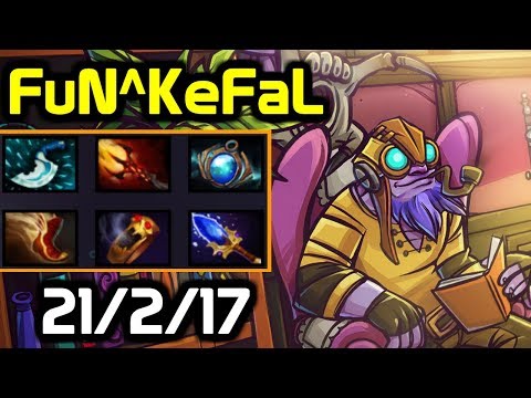 The Best Tinker You've Ever Seen - FuN^KeFaL Tinker full gameplay - Absolute Slaughterfest