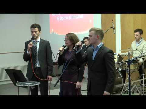 EERG - Acum la ieslea TA