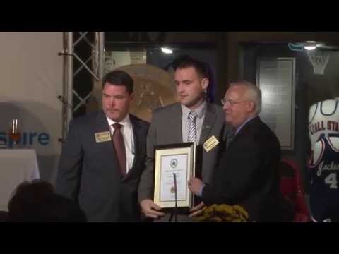 MBB: Devin Schmidt Named Howell Trophy Finalist