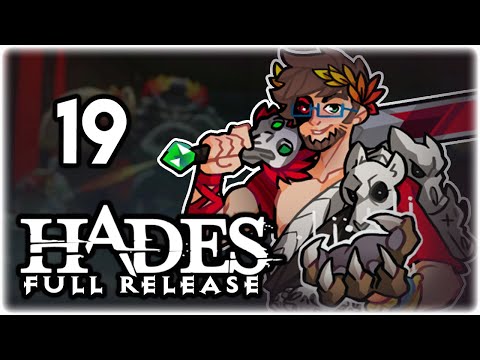 MOST RIDICULOUS DAMAGE RUN SO FAR!! | Let's Play Hades: Full Release | Part 19 | 1.0 Gameplay